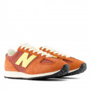 Унисекс обувь New Balance U4712FA - оранжевая