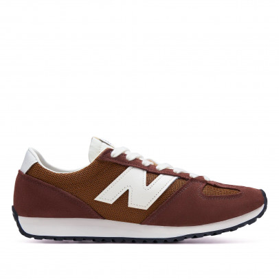 Обувь unisex New Balance U4713G5 - коричневые