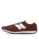 Обувь unisex New Balance U4713G5 - коричневые
