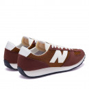 Обувь unisex New Balance U4713G5 - коричневые