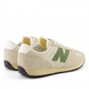Унисекс обувь New Balance U4715MR - бежевые