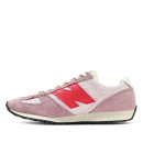 Unisex обувь New Balance U4716SA - розовая