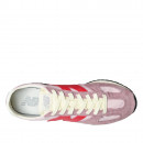 Unisex обувь New Balance U4716SA - розовая