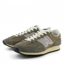 Унисекс обувь New Balance U4717CF - коричневый