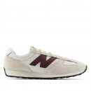 Унисекс кроссовки New Balance U4718Y4 - бежевые