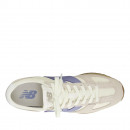 Обувь New Balance U471AA - бежевый