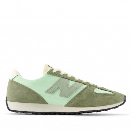 Мужские кроссовки New Balance U471AP - зеленые