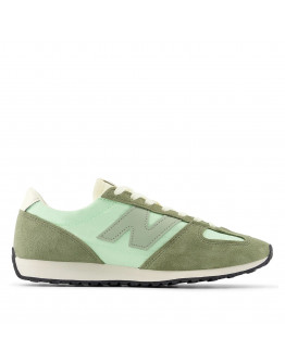 Мужские кроссовки New Balance U471AP - зеленые