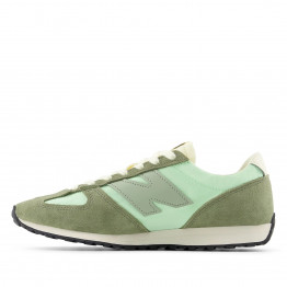 Мужские кроссовки New Balance U471AP - зеленые