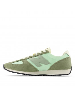 Мужские кроссовки New Balance U471AP - зеленые