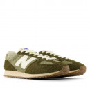 Унисекс обувь New Balance U471PSA - зеленая