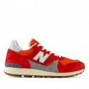 Кроссовки New Balance U475FA - красные