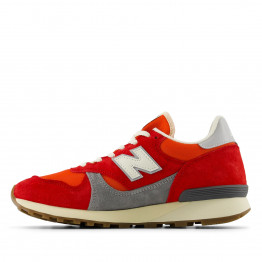 Кроссовки New Balance U475FA - красные