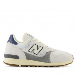 Кроссовки New Balance U475FC - серые
