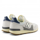 Кроссовки New Balance U475FC - серые