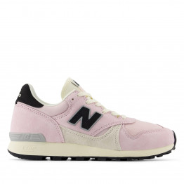 Кроссовки New Balance U475PD - розовые