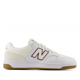 Unisex кроссовки New Balance U480P1BB - белые