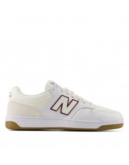 Unisex кроссовки New Balance U480P1BB - белые