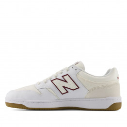 Unisex кроссовки New Balance U480P1BB - белые