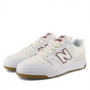 Unisex кроссовки New Balance U480P1BB - белые