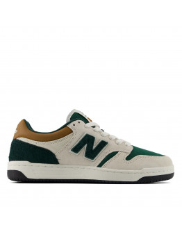 Кроссовки унисекс New Balance U480P2NK - бежевые