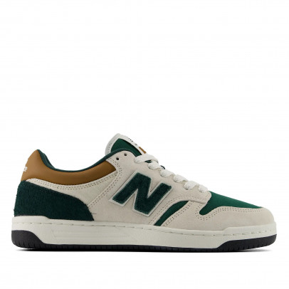 Кроссовки унисекс New Balance U480P2NK - бежевые