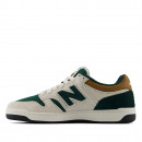 Кроссовки унисекс New Balance U480P2NK - бежевые