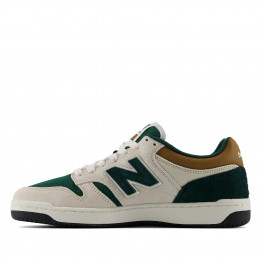 Кроссовки унисекс New Balance U480P2NK - бежевые