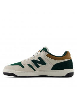 Кроссовки унисекс New Balance U480P2NK - бежевые