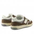 Кроссовки унисекс New Balance U480P4QI - коричневые