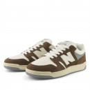 Кроссовки унисекс New Balance U480P4QI - коричневые