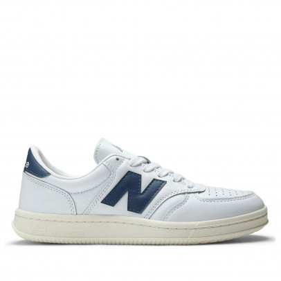 Мужская обувь New Balance U5002D3 - белые