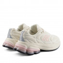 Кроссовки унисекс New Balance ABZORB U50301UW - белые