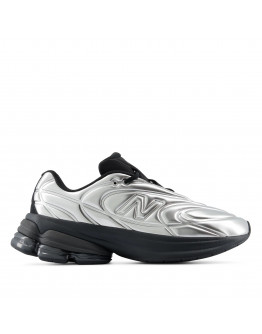 Кроссовки унисекс New Balance ABZORB U50304UJ - серебристые