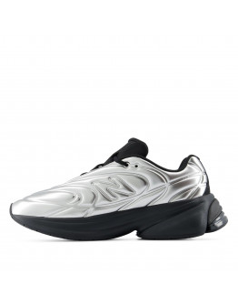 Кроссовки унисекс New Balance ABZORB U50304UJ - серебристые