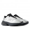 Кроссовки унисекс New Balance ABZORB U50304UJ - серебристые