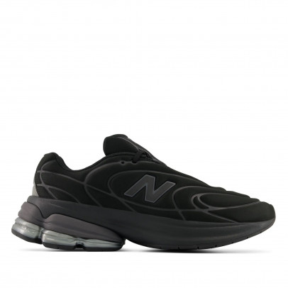 Кроссовки унисекс New Balance ABZORB U503058H - черные