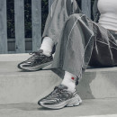 Унисекс кроссовки New Balance ABZORB U503069C - серебристые