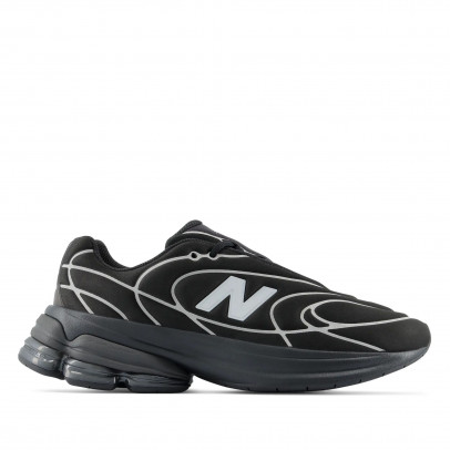 Унисекс кроссовки New Balance ABZORB U50307G4 - черные