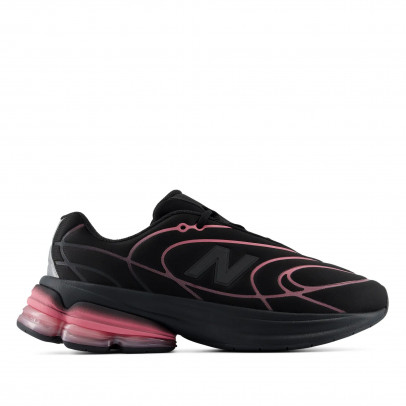 Кроссовки унисекс New Balance ABZORB U50308RV - черные