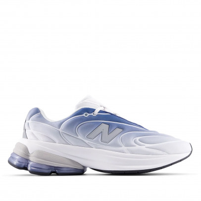 Кроссовки унисекс New Balance ABZORB U50308YW - белые