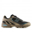 Кроссовки унисекс New Balance U509E36B - коричневые
