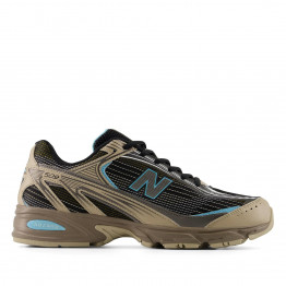 Кроссовки унисекс New Balance U509E36B - коричневые