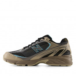 Кроссовки унисекс New Balance U509E36B - коричневые