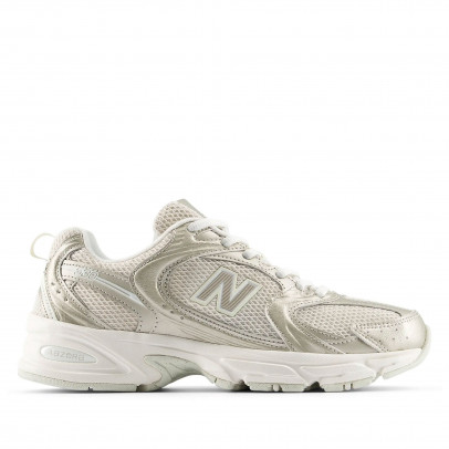Обувь unisex New Balance U5301Z0 - бежевые