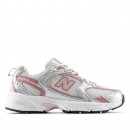 Мужская и женская обувь New Balance U53022Q - белые