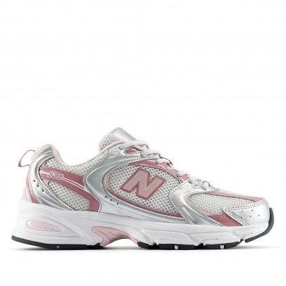 Мужская и женская обувь New Balance U53022Q - белые