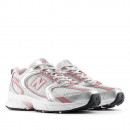 Мужская и женская обувь New Balance U53022Q - белые
