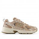 Кроссовки унисекс New Balance U53028U - бежевые