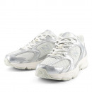 Мужско-женские кроссовки New Balance U5303IR - белые